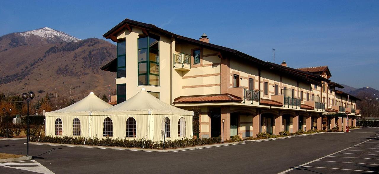 Vald Hotel Val della Torre Exterior foto