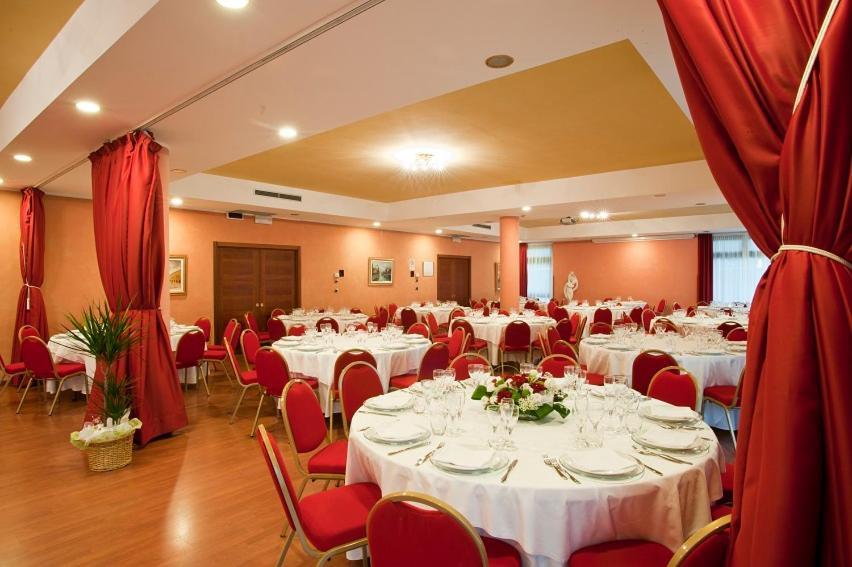 Vald Hotel Val della Torre Exterior foto