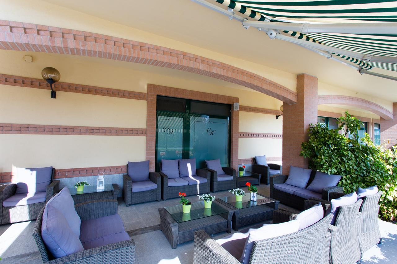 Vald Hotel Val della Torre Exterior foto