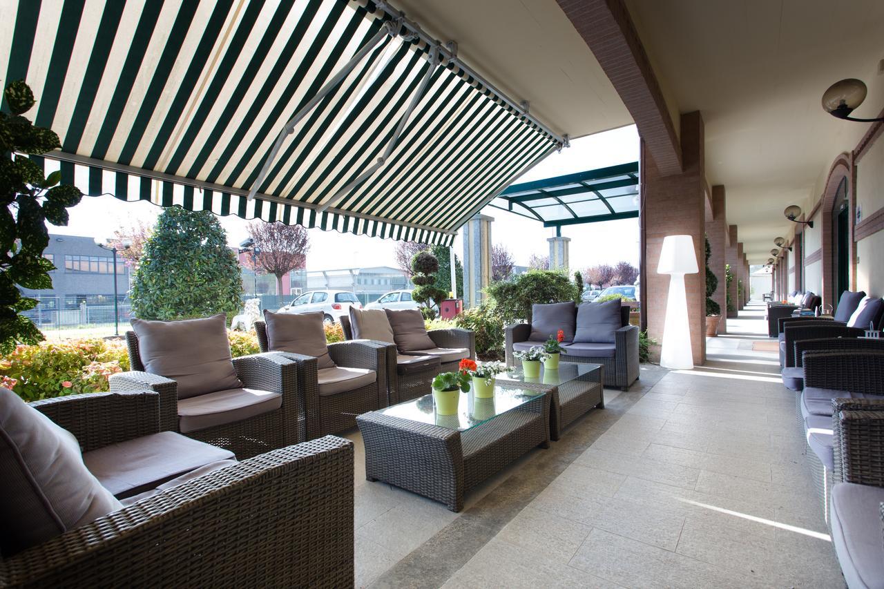 Vald Hotel Val della Torre Exterior foto